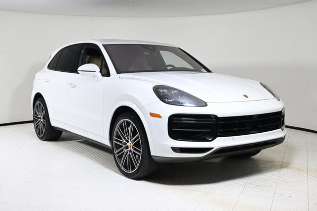 2021 Porsche Cayenne Turbo - 22932416 - 8