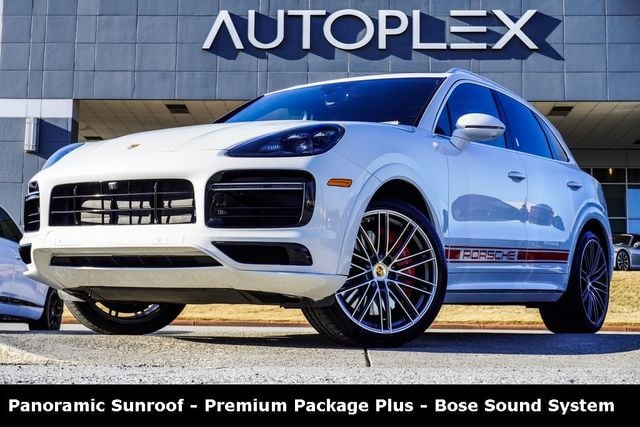 2021 Porsche Cayenne Turbo AWD - 22755320 - 0