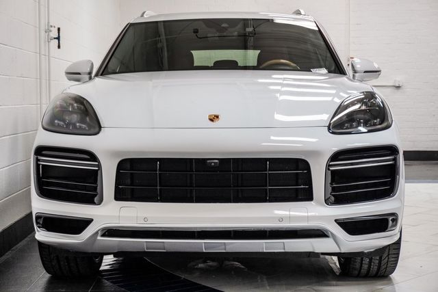 2021 Porsche Cayenne Turbo AWD - 22755320 - 11