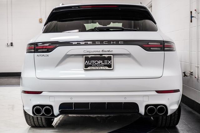 2021 Porsche Cayenne Turbo AWD - 22755320 - 12