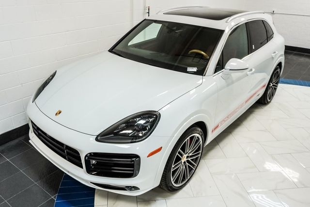 2021 Porsche Cayenne Turbo AWD - 22755320 - 15