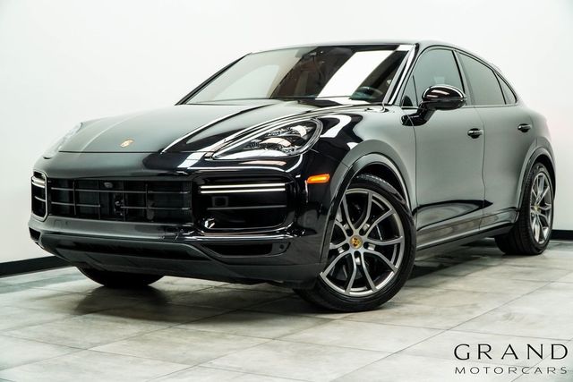 2021 Porsche Cayenne Turbo Coupe AWD - 22904201 - 0