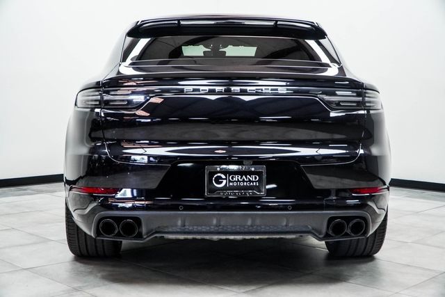 2021 Porsche Cayenne Turbo Coupe AWD - 22904201 - 9