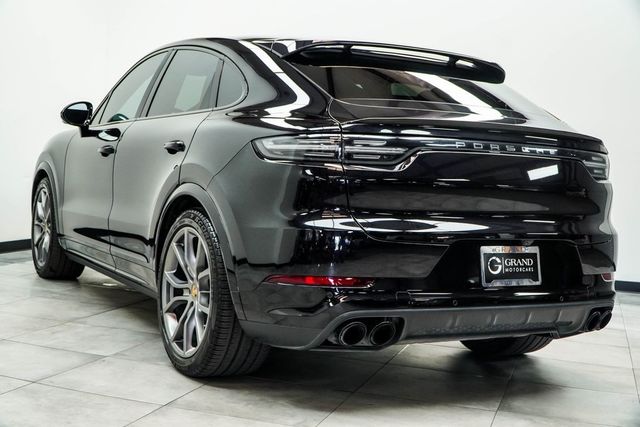 2021 Porsche Cayenne Turbo Coupe AWD - 22904201 - 10