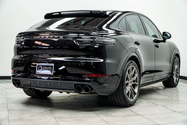 2021 Porsche Cayenne Turbo Coupe AWD - 22904201 - 11