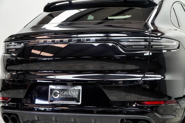 2021 Porsche Cayenne Turbo Coupe AWD - 22904201 - 12