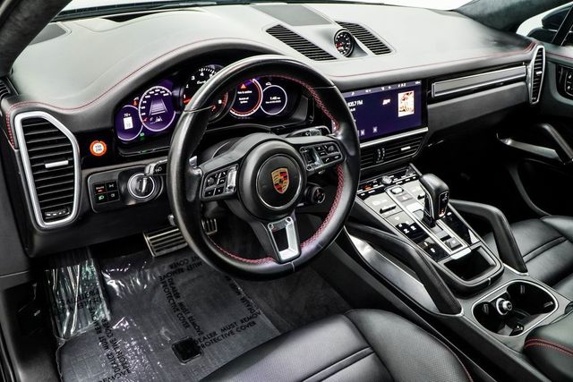 2021 Porsche Cayenne Turbo Coupe AWD - 22904201 - 14