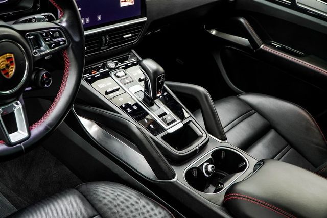 2021 Porsche Cayenne Turbo Coupe AWD - 22904201 - 15