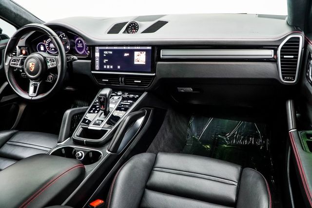2021 Porsche Cayenne Turbo Coupe AWD - 22904201 - 16