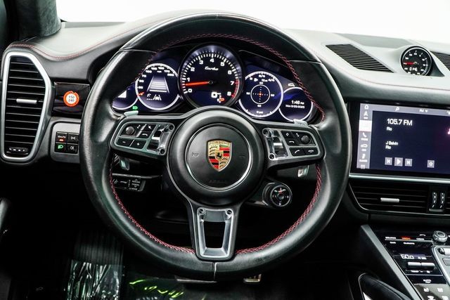 2021 Porsche Cayenne Turbo Coupe AWD - 22904201 - 17