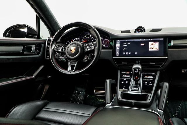 2021 Porsche Cayenne Turbo Coupe AWD - 22904201 - 18