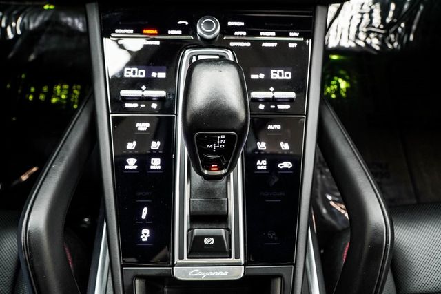 2021 Porsche Cayenne Turbo Coupe AWD - 22904201 - 20