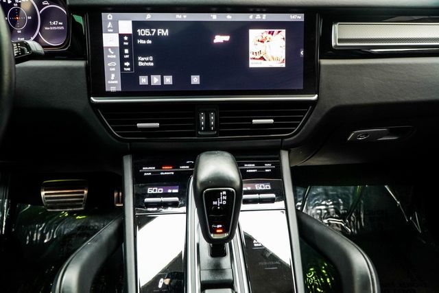 2021 Porsche Cayenne Turbo Coupe AWD - 22904201 - 21