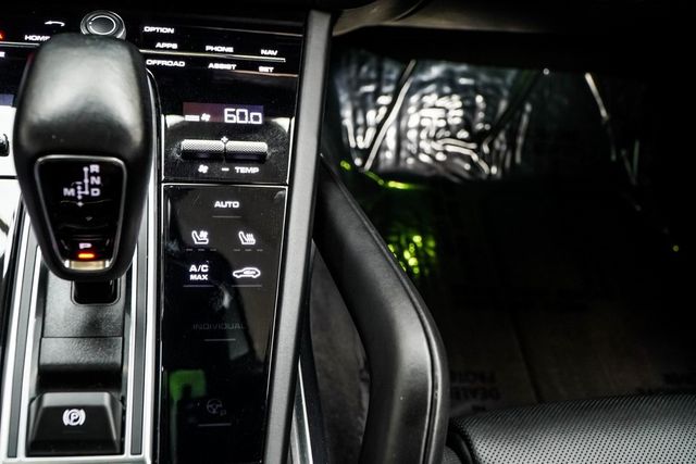 2021 Porsche Cayenne Turbo Coupe AWD - 22904201 - 23