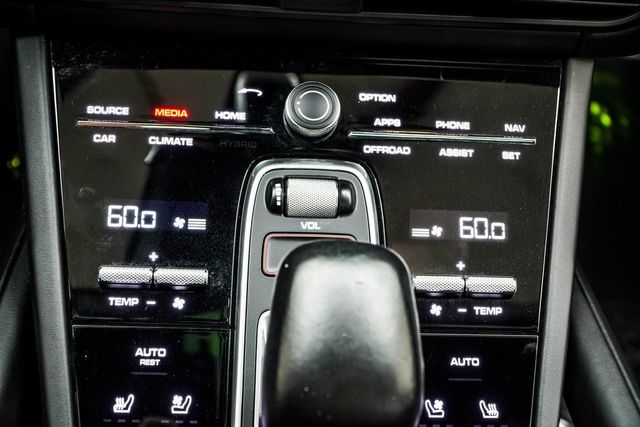 2021 Porsche Cayenne Turbo Coupe AWD - 22904201 - 24