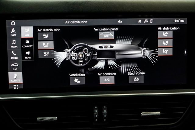 2021 Porsche Cayenne Turbo Coupe AWD - 22904201 - 27
