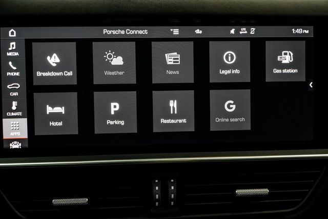2021 Porsche Cayenne Turbo Coupe AWD - 22904201 - 28