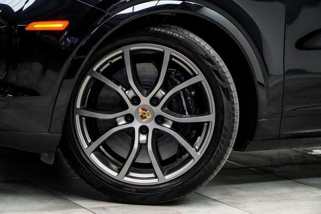2021 Porsche Cayenne Turbo Coupe AWD - 22904201 - 2