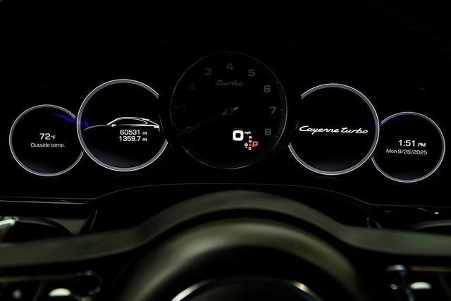 2021 Porsche Cayenne Turbo Coupe AWD - 22904201 - 31