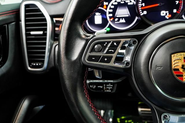 2021 Porsche Cayenne Turbo Coupe AWD - 22904201 - 33