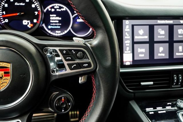 2021 Porsche Cayenne Turbo Coupe AWD - 22904201 - 34