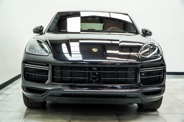 2021 Porsche Cayenne Turbo Coupe AWD - 22904201 - 3
