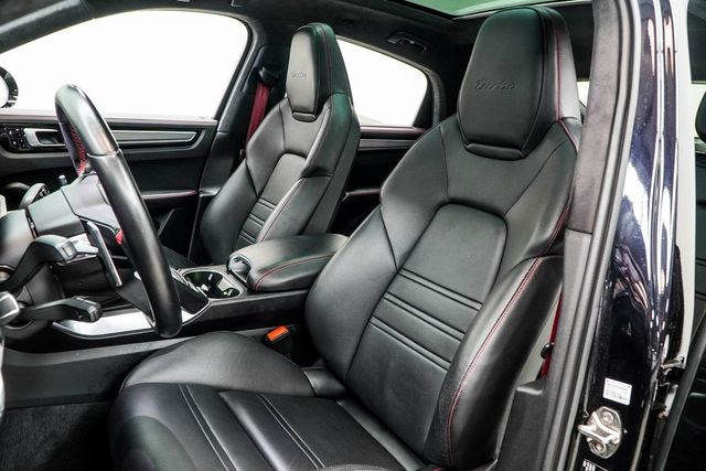 2021 Porsche Cayenne Turbo Coupe AWD - 22904201 - 39