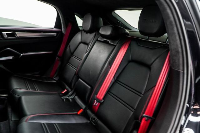 2021 Porsche Cayenne Turbo Coupe AWD - 22904201 - 41