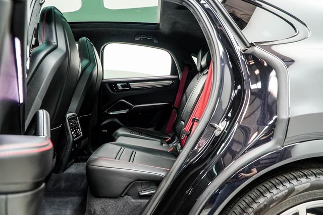 2021 Porsche Cayenne Turbo Coupe AWD - 22904201 - 42