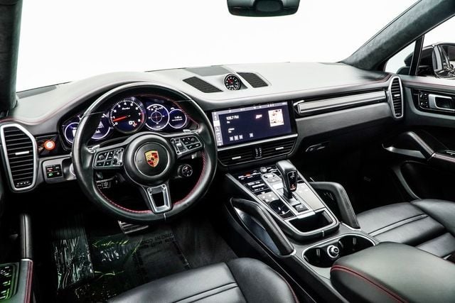 2021 Porsche Cayenne Turbo Coupe AWD - 22904201 - 4