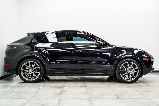 2021 Porsche Cayenne Turbo Coupe AWD - 22904201 - 5
