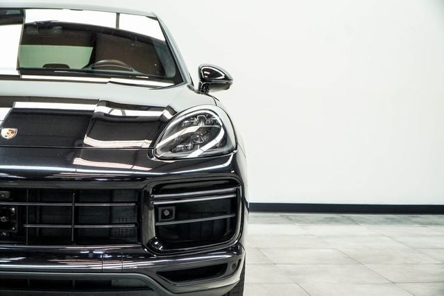 2021 Porsche Cayenne Turbo Coupe AWD - 22904201 - 6