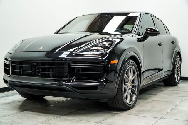 2021 Porsche Cayenne Turbo Coupe AWD - 22904201 - 7