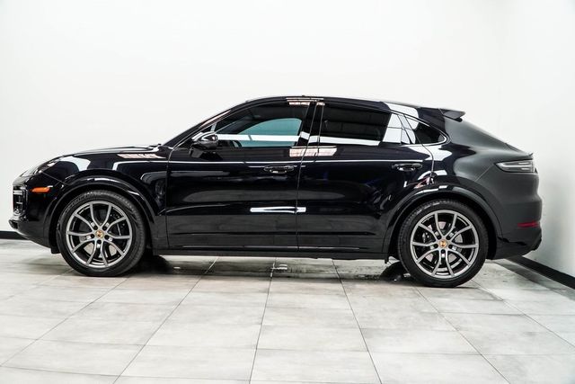 2021 Porsche Cayenne Turbo Coupe AWD - 22904201 - 8