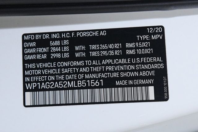 2021 Porsche Macan GTS - 22386053 - 25