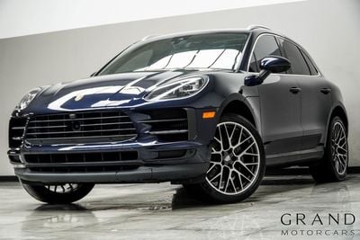 2021 Porsche Macan - WP1AB2A5XMLB34103