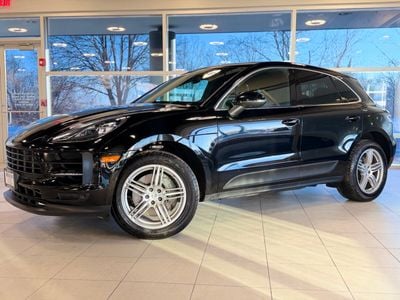 2021 Porsche Macan S's photo