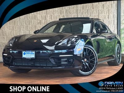 2021 Porsche Panamera - WP0AE2A70ML127218