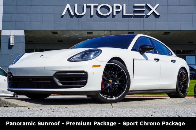 2021 Porsche Panamera 4S AWD - 22882504 - 0