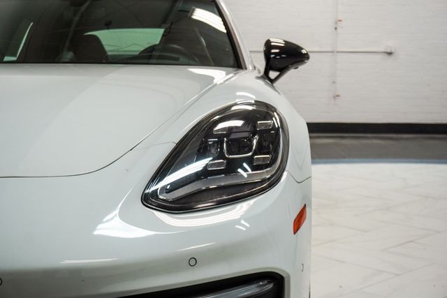 2021 Porsche Panamera 4S AWD - 22882504 - 10