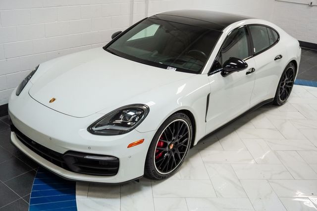 2021 Porsche Panamera 4S AWD - 22882504 - 11