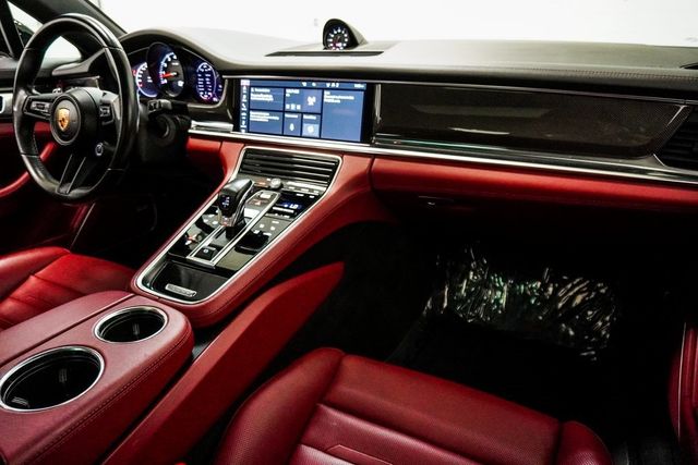 2021 Porsche Panamera 4S AWD - 22882504 - 22