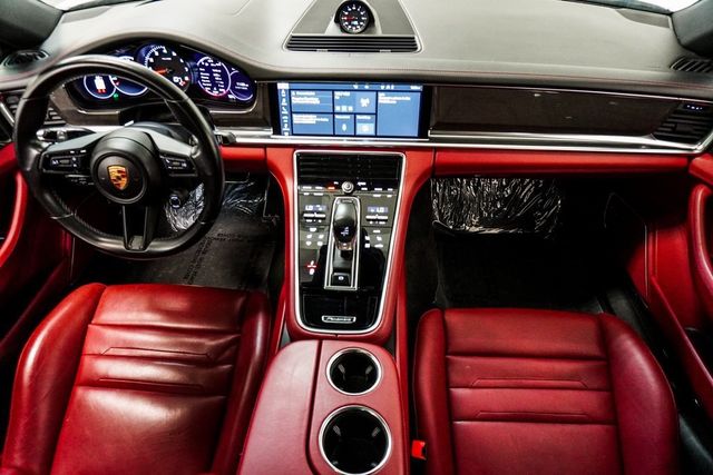 2021 Porsche Panamera 4S AWD - 22882504 - 23