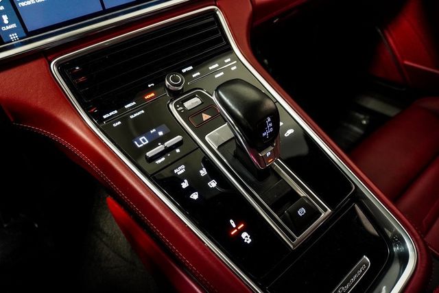 2021 Porsche Panamera 4S AWD - 22882504 - 39