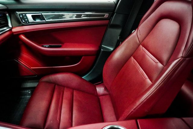 2021 Porsche Panamera 4S AWD - 22882504 - 42