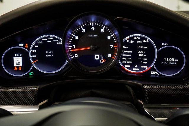 2021 Porsche Panamera 4S AWD - 22882504 - 43