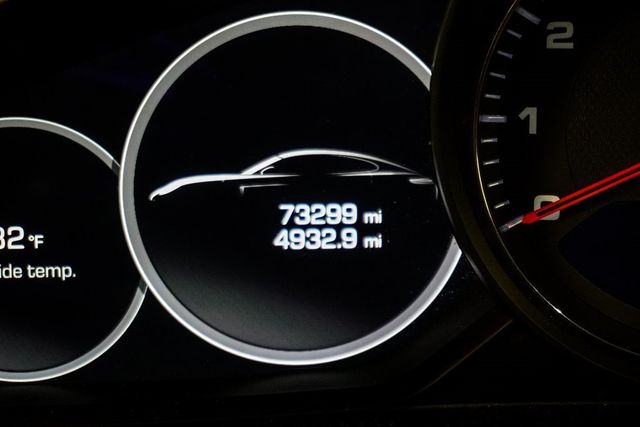 2021 Porsche Panamera 4S AWD - 22882504 - 44