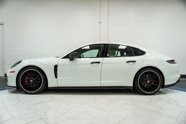 2021 Porsche Panamera 4S AWD - 22882504 - 5