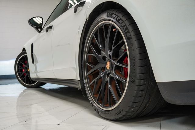 2021 Porsche Panamera 4S AWD - 22882504 - 6