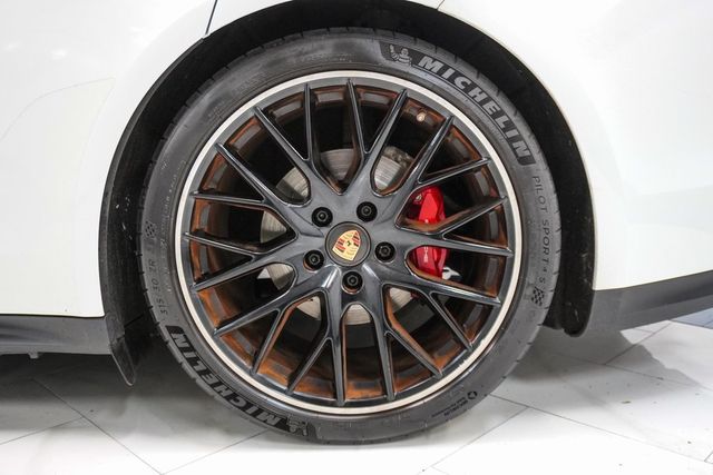 2021 Porsche Panamera 4S AWD - 22882504 - 7